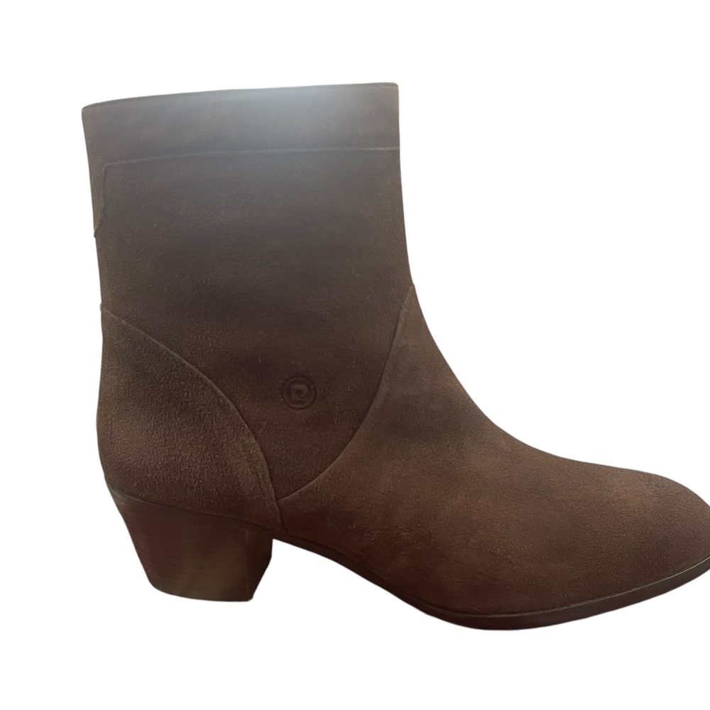 Pierre Cardin Men's Brown Ankle Boots